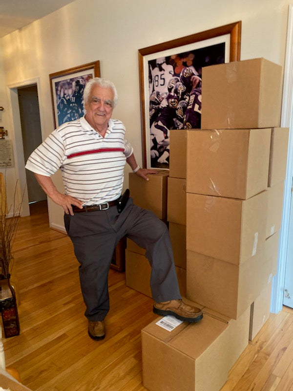 Man spreads Marian devotion around the country