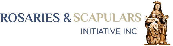 Rosaries and Scapulars Initiative Inc